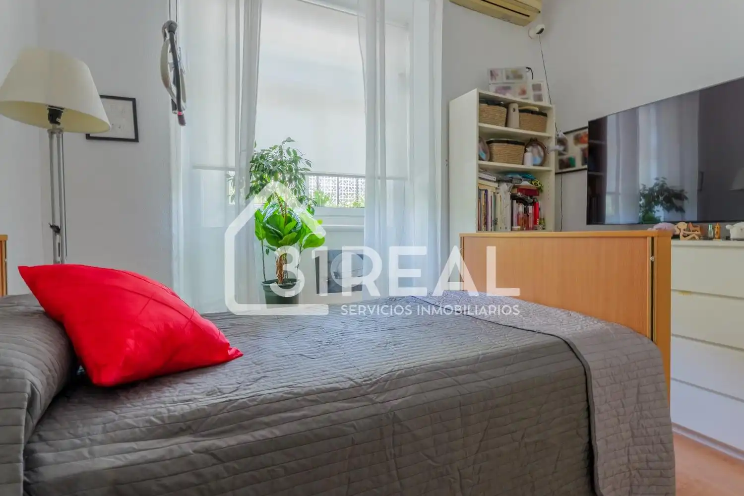 Habitación de Piso en venta en Madrid con Aire acondicionado y Calefacción