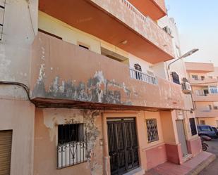 Exterior view of Flat for sale in  Almería Capital