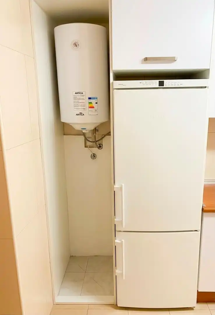 Cuina de Pis en venda en Murcia amb Aire condicionat, Calefacció i Terrassa