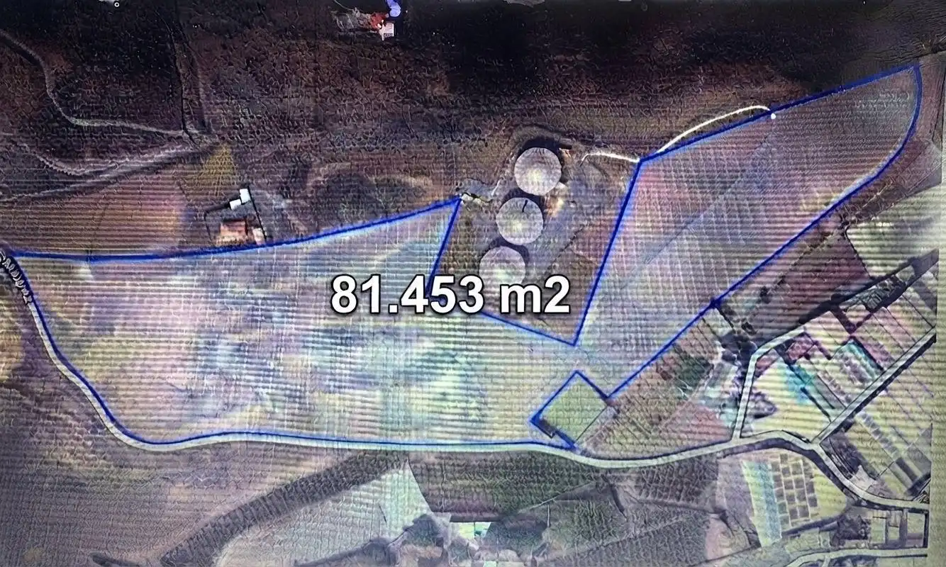Rural land for sale in Caserones - La Higuera
