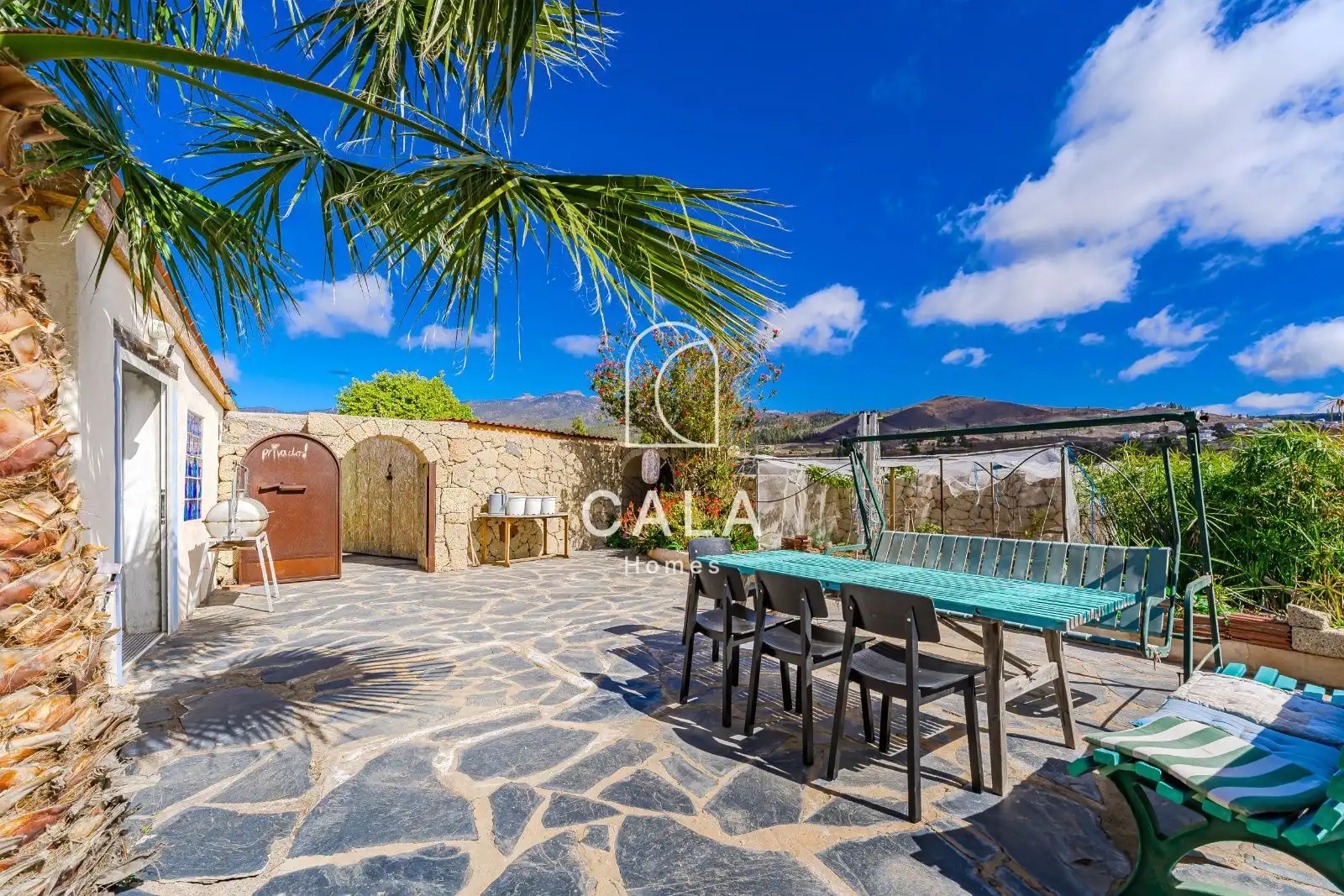 Detached house with terrace for sale in del Hoyo, imagen 23