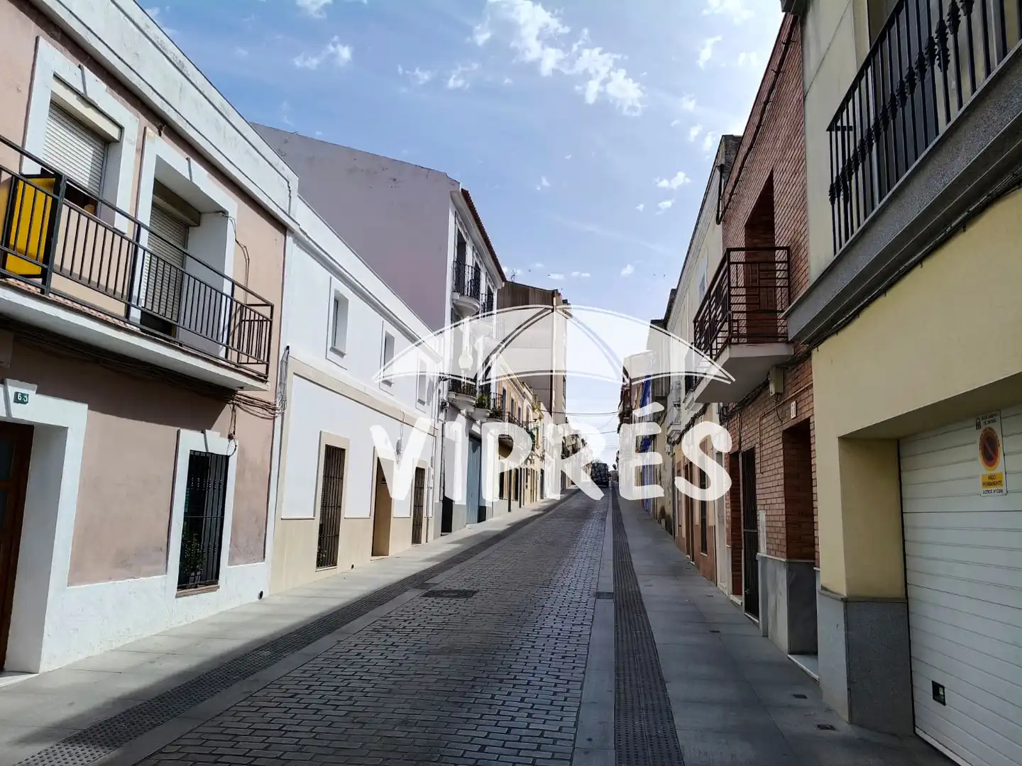 Exterior view of Flat for sale in Mérida