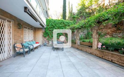 Terraza de Piso en venta en  Barcelona Capital con Terraza