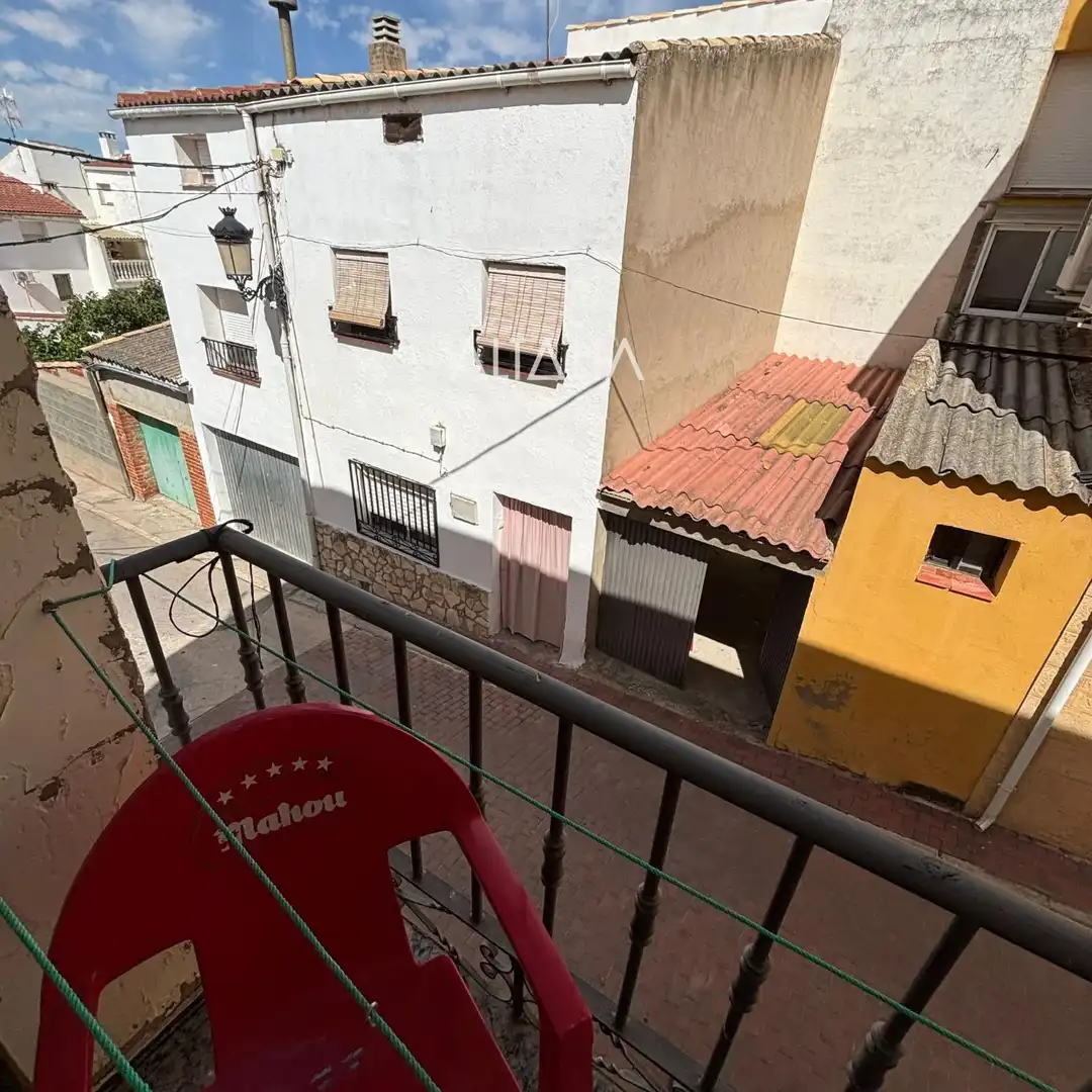 Balcony of Houses for sale in Tinajas  with Terrace