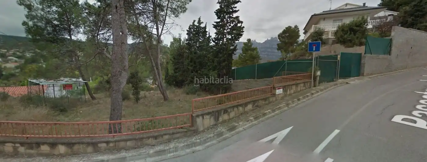 Terreny residencial en venda a Camí del Palà 2