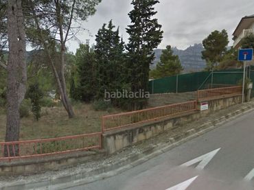 Terreny residencial en venda a Camí del Palà 2
