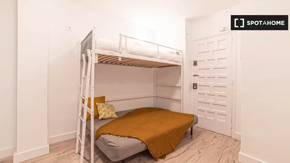 Habitació a Sant Andreu de Palomar