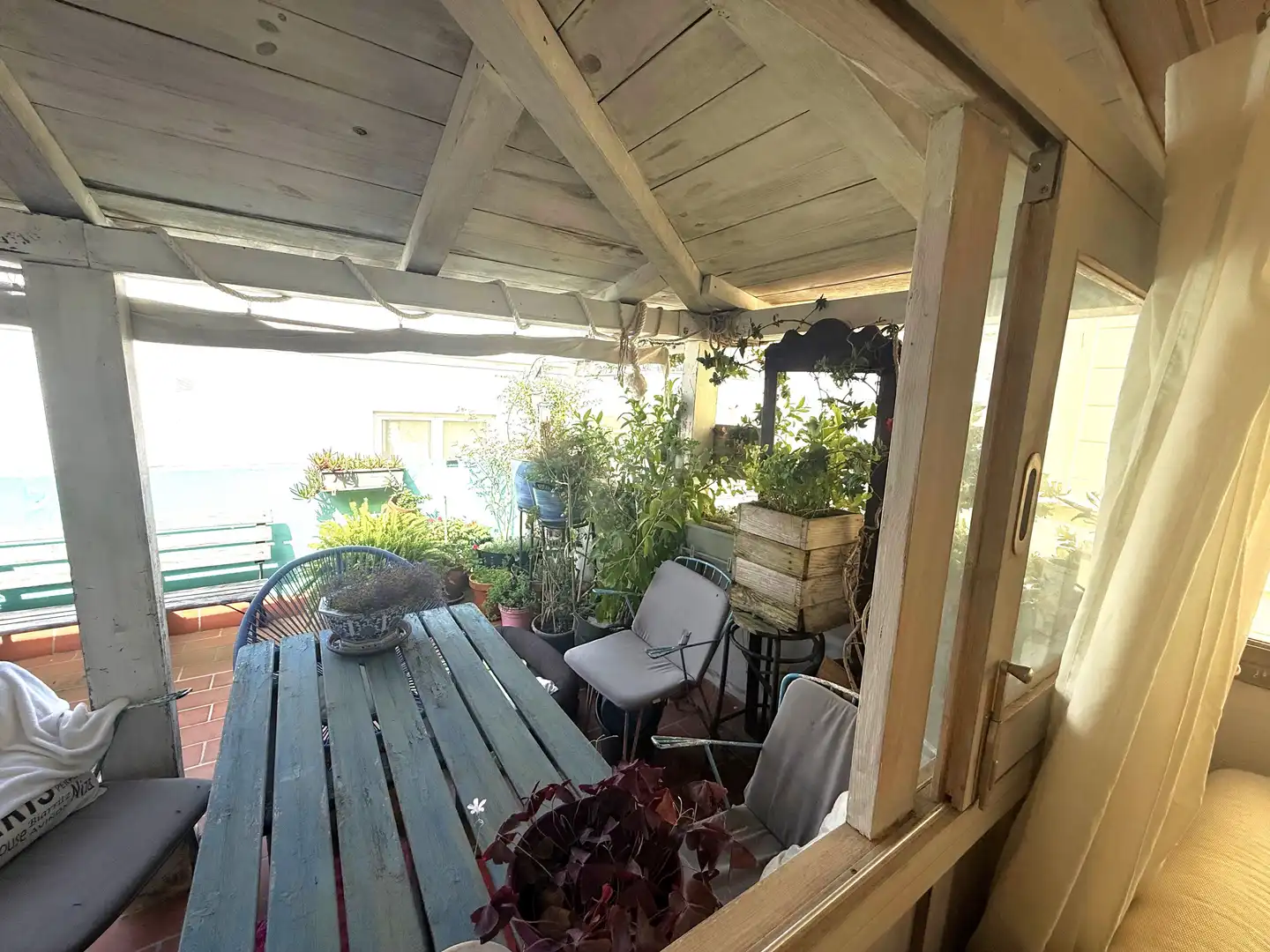 Terraza de Ático en venta en Tarifa con Terraza