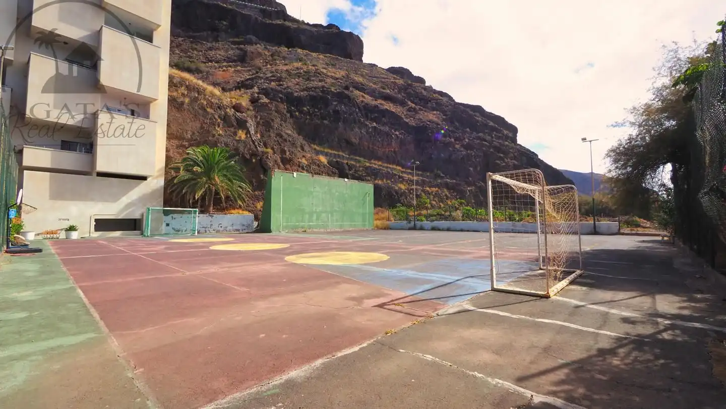 Vista exterior de Estudi en venda en Santa Cruz de Tenerife