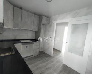 Kitchen of Flat for sale in Aspe  with Balcony