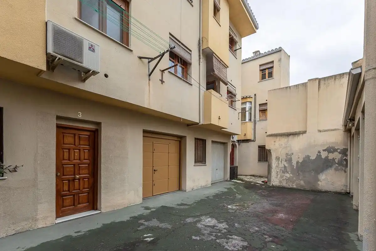 Exterior view of Houses for sale in Granada  with Air Conditioner, Heating and Terrace