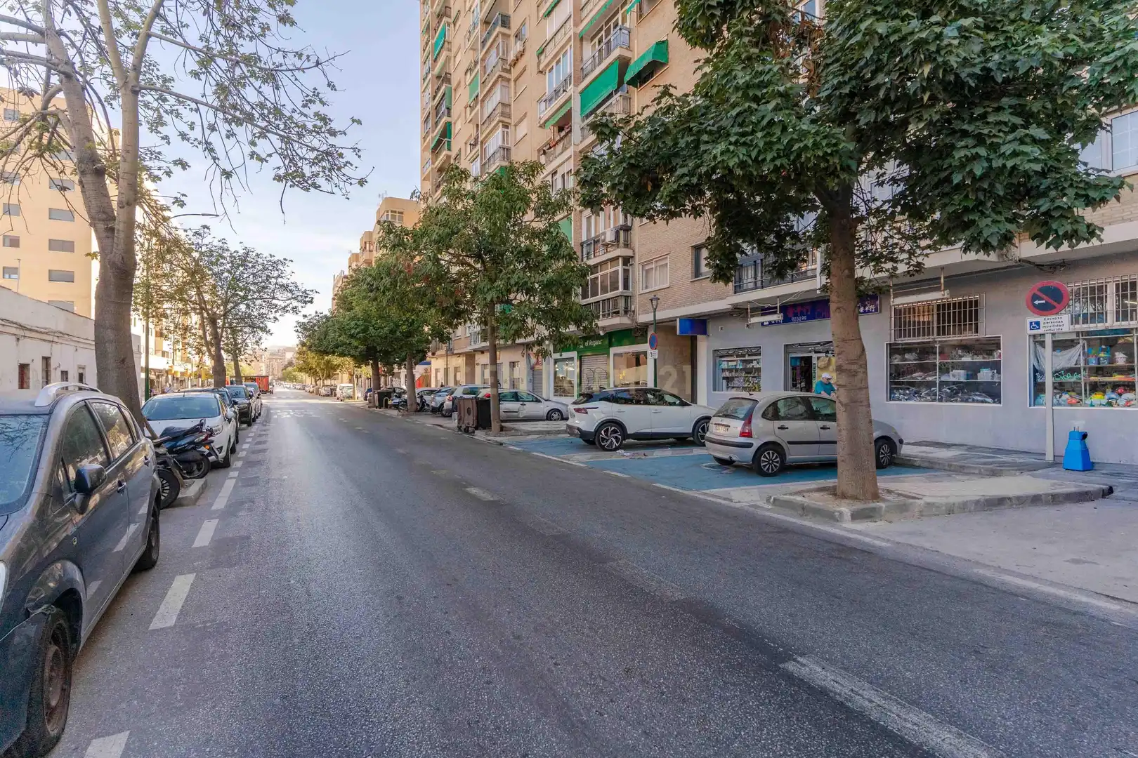 Apartamento con ascensor en venta en Calle Héroe de Sostoa, 29, 6b, Málaga, Spain 29, imagen 21