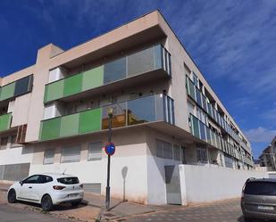 Vista exterior de Pis en venda en Motril amb Terrassa