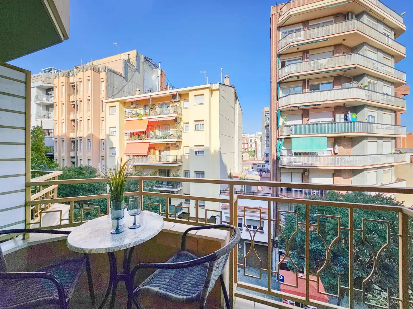 Flat with balcony for sale in Carrer CORUNYA, imagen 5