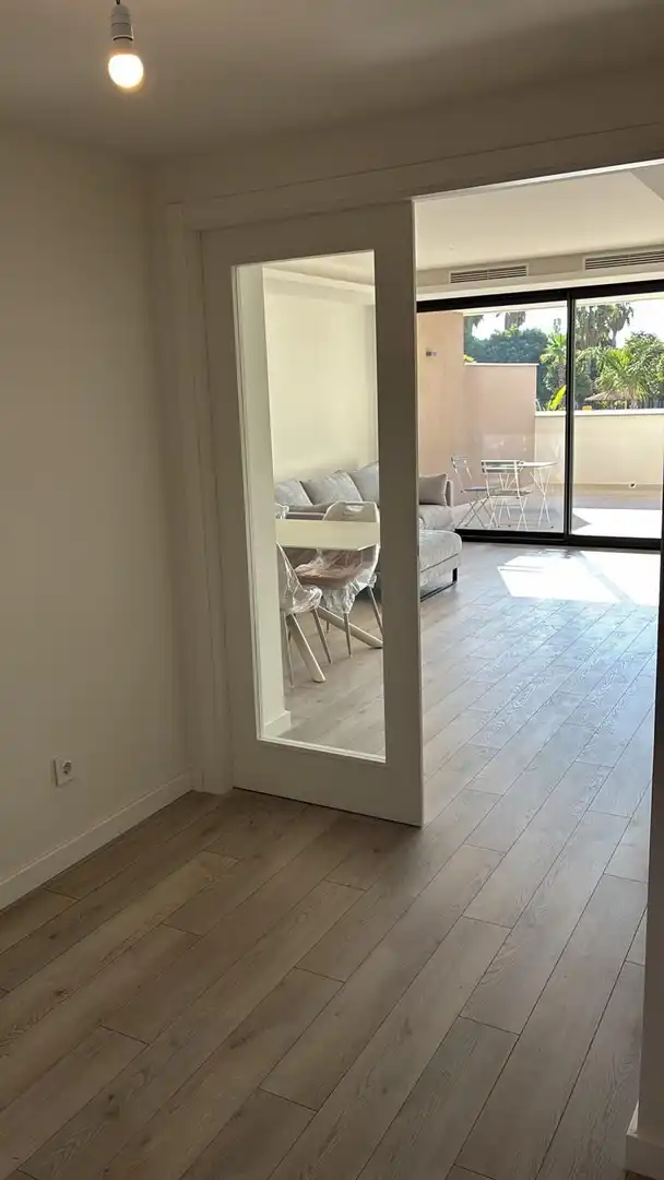 Apartament de lloguer a Los Álamos