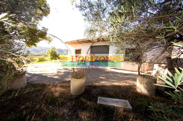 Finca rústica en Venta en Lubrín