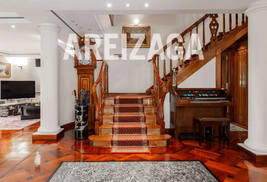 Casa o xalet en venda en Donostia - San Sebastián  amb Aire condicionat, Calefacció i Terrassa