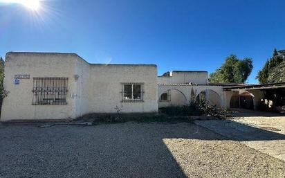 Vista exterior de Casa o xalet en venda en Mojácar amb Piscina