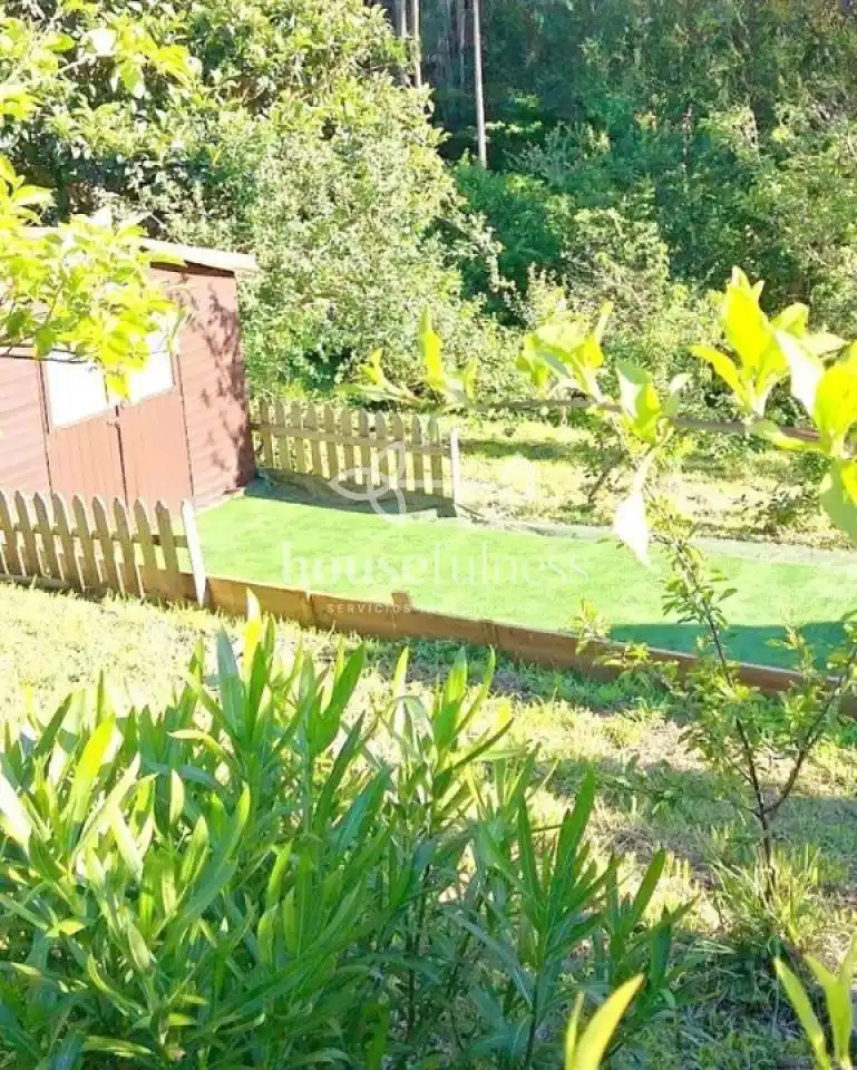 Finca rústica en venda en Ferrol amb Calefacció, Jardí privat i Terrassa