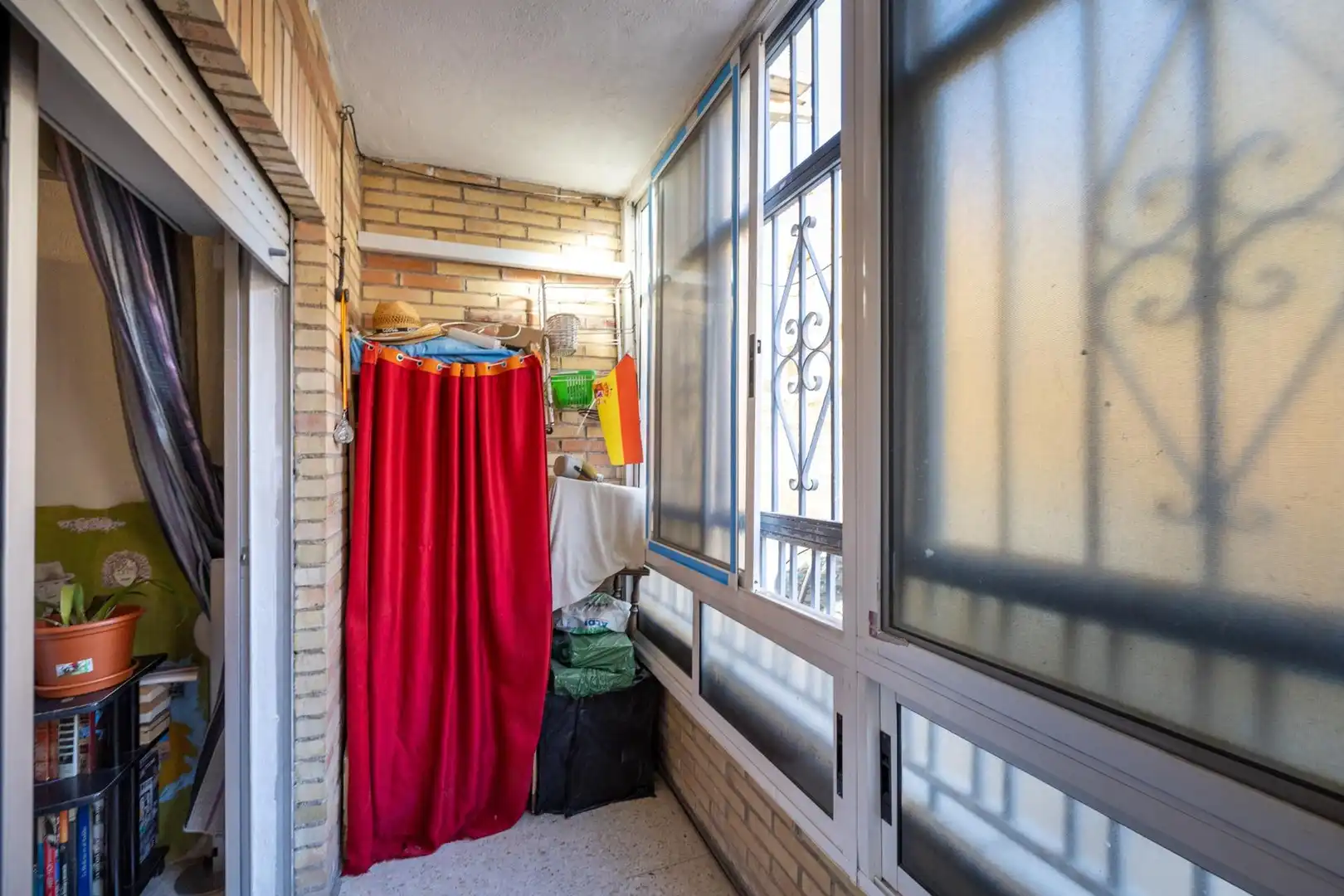 Terraza de Planta baja en venta en Granada