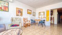 Living room of Flat for sale in Alicante / Alacant  with Air Conditioner and Terrace