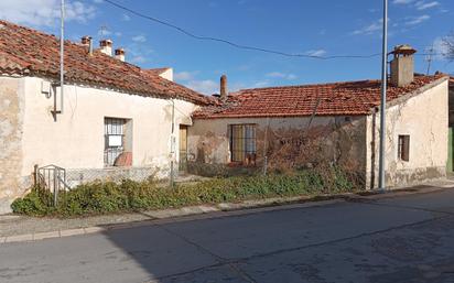 Vista exterior de Casa o xalet en venda en Segovia Capital