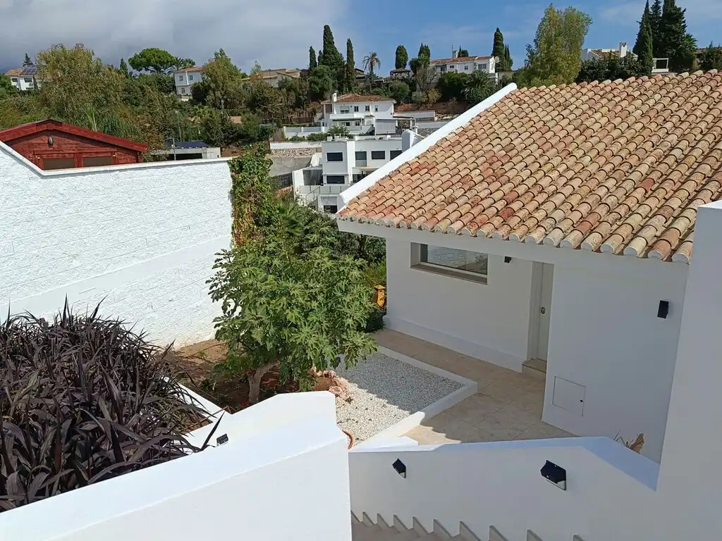Detached house with pool for sale in Campo de Mijas, imagen 8