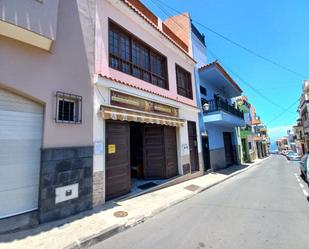 Vista exterior de Apartament en venda en La Orotava