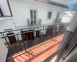 Terrasse von Einfamilien-Reihenhaus miete in Alhaurín El Grande mit Klimaanlage und Terrasse