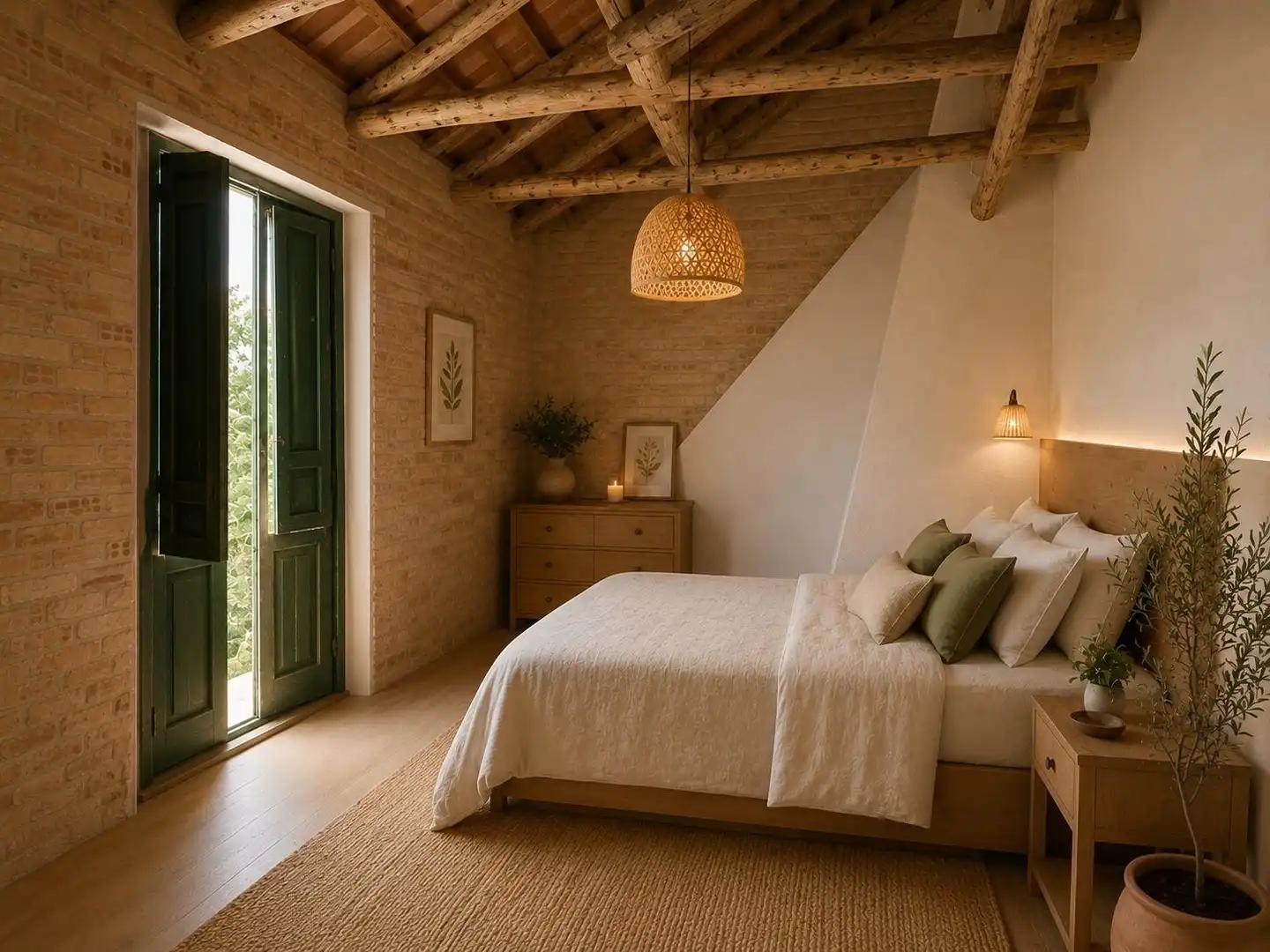 Bedroom of Houses for sale in Chimeneas
