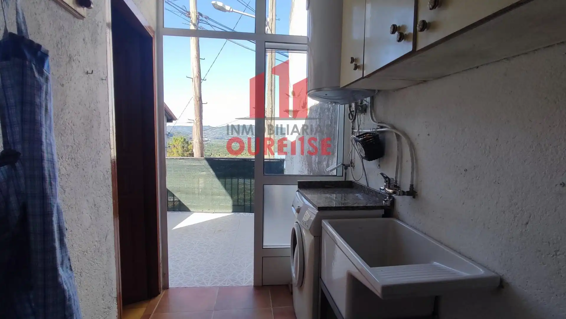 Balcony of Houses for sale in Castrelo de Miño  with Heating, Private garden and Terrace