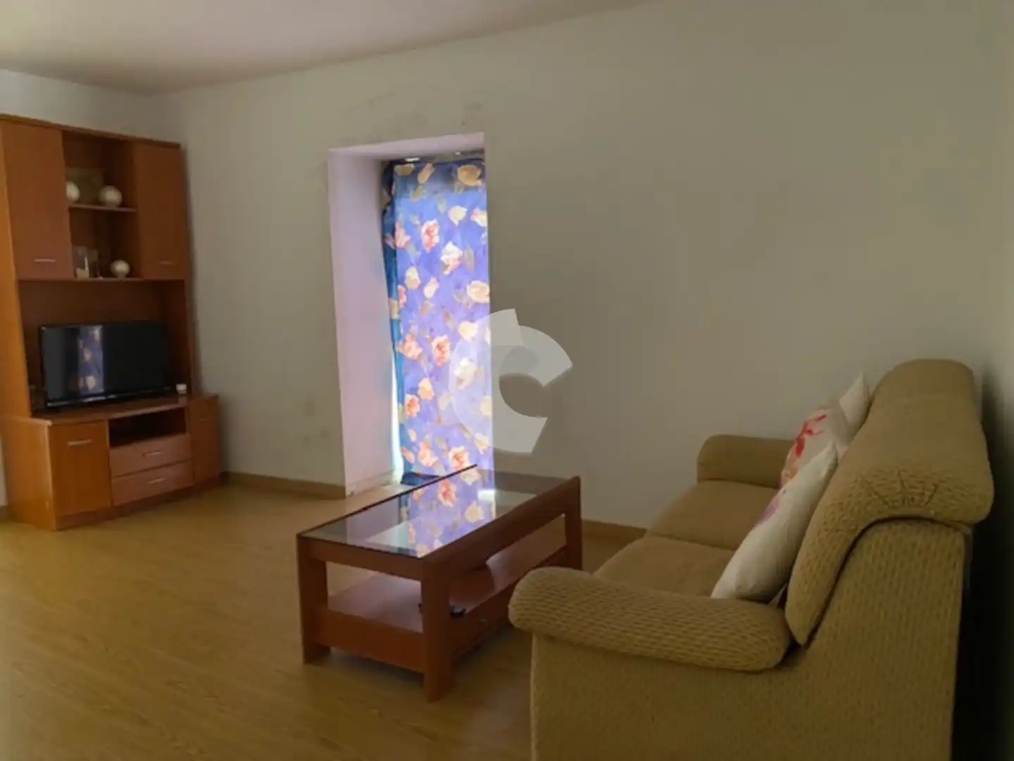 Sala de estar de Casa o chalet en venta en Lobios con Jardín privado