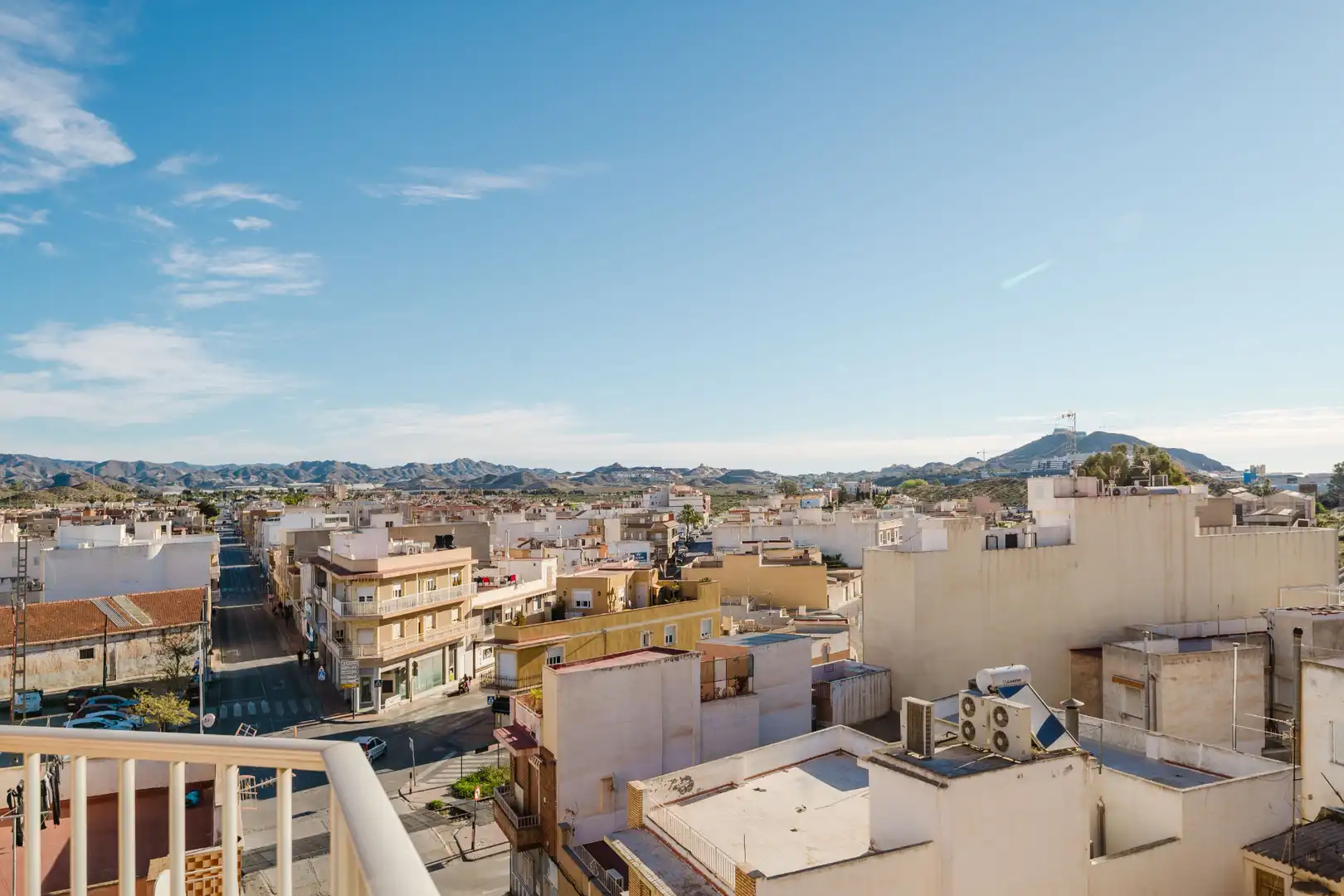Außenansicht von Wohnung zum Verkauf in Águilas mit Heizung, Möbliert und Ofen