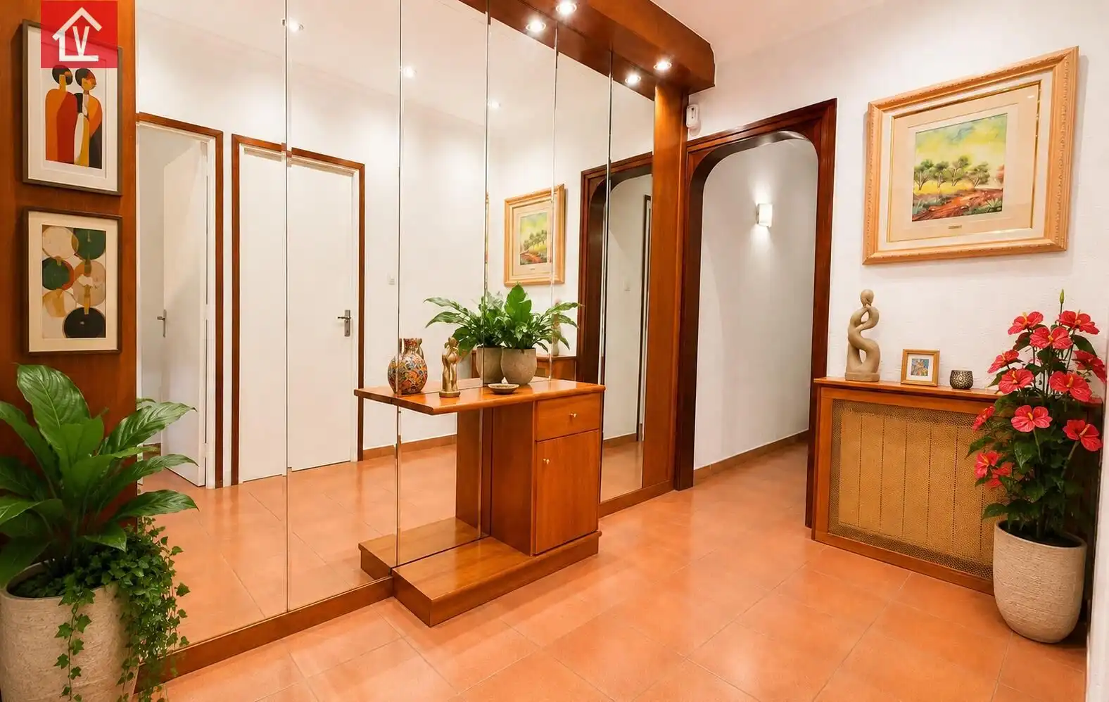 Piso con terraza en venta en PARIS DE, imagen 3