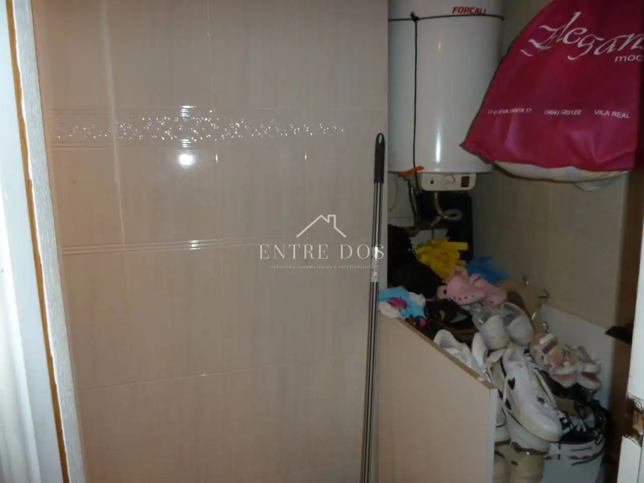Bathroom of Flat for sale in Vila-real  with Furnished