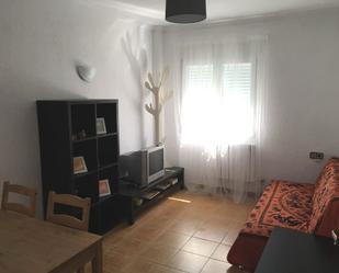 Bedroom of Flat to rent in  Zaragoza Capital  with Heating, Furnished and Oven