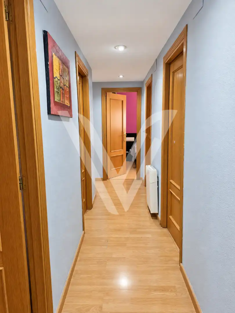 Piso con terraza en venta en Avinguda de Montiber, imagen 24