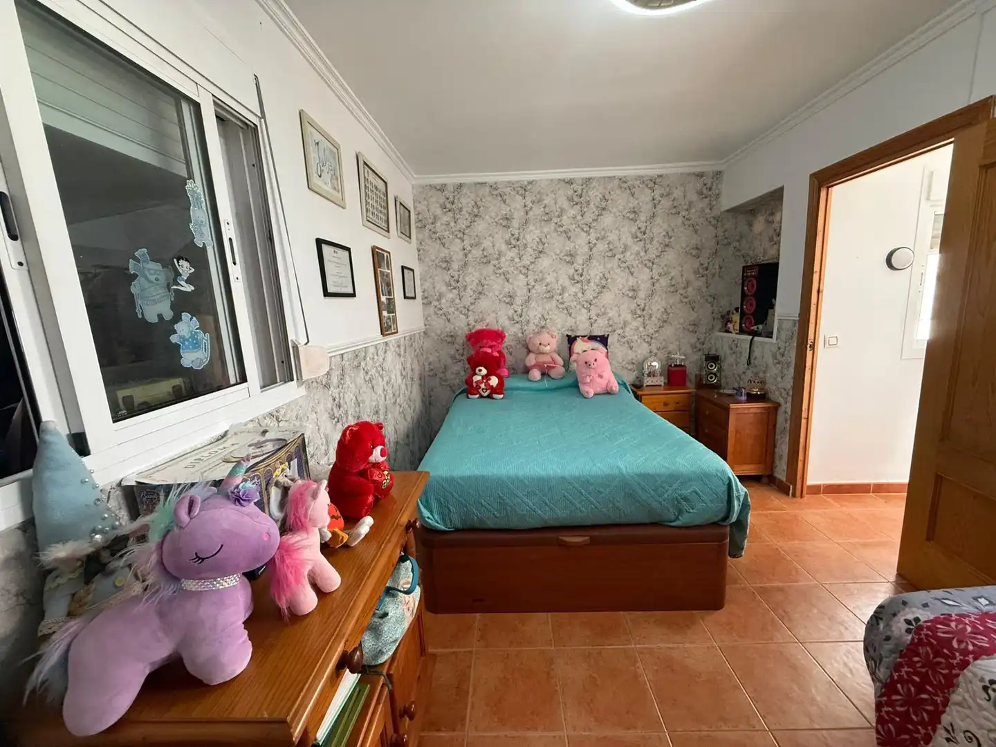 Dormitori de Casa o xalet en venda en La Línea de la Concepción
