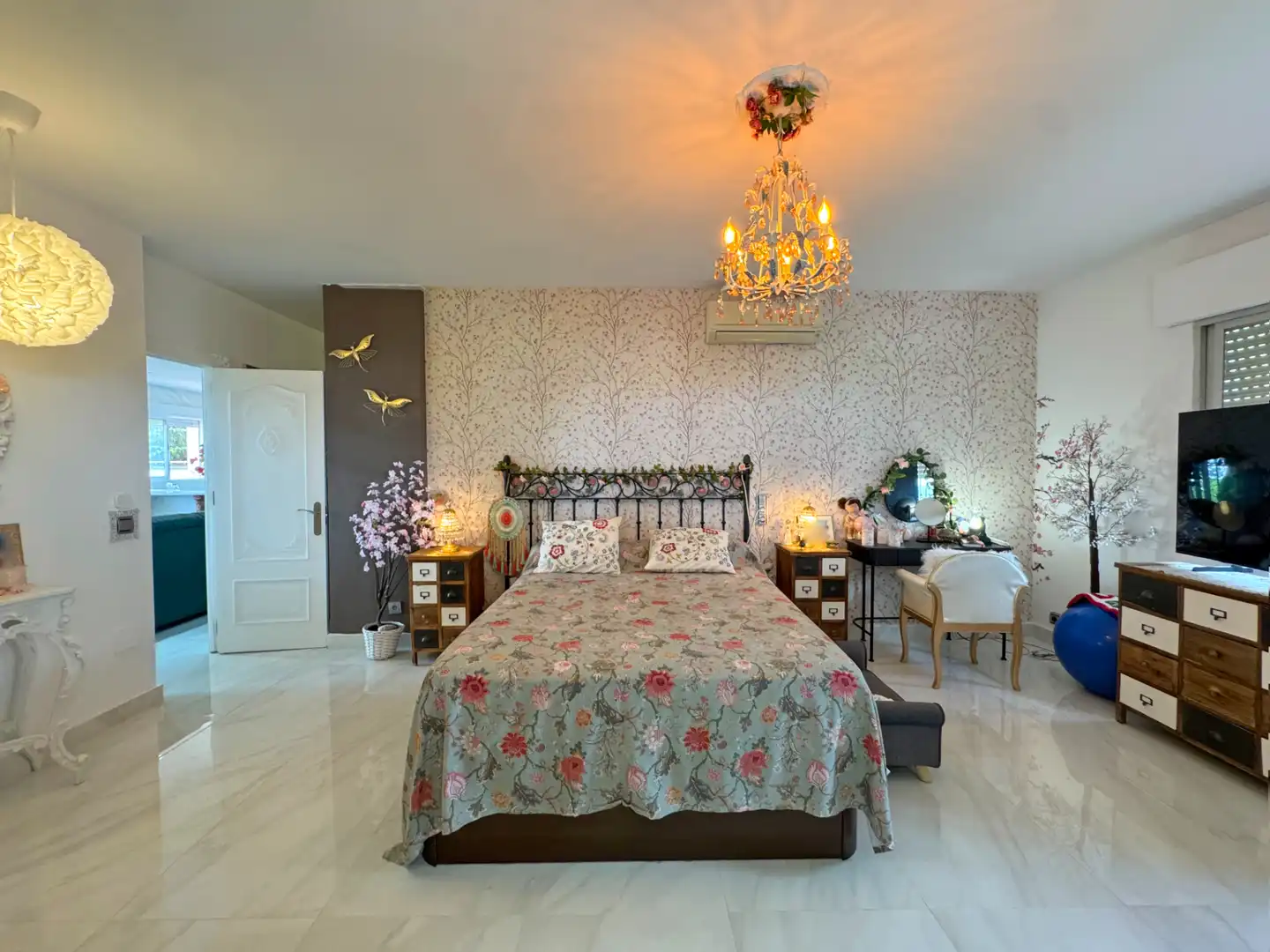 Chalet con piscina en venta en Pinos de Alhaurín - Periferia, imagen 42