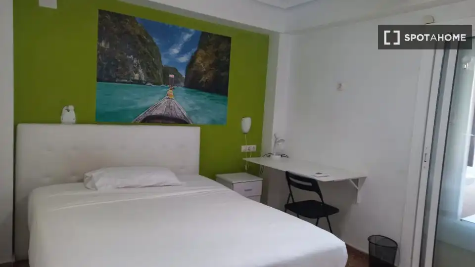 Habitación en Aiora