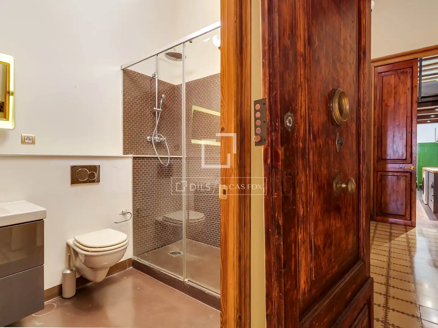 Baño de Piso en venta en Barcelona con Aire acondicionado, Calefacción y Parquet
