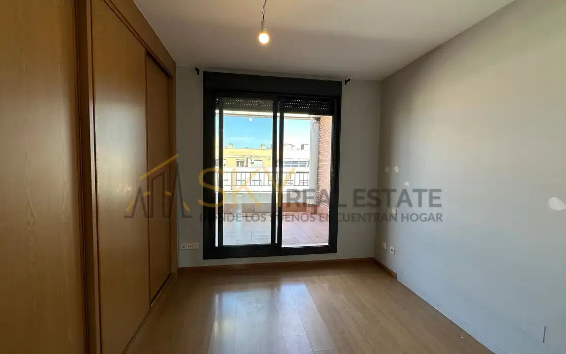 Bedroom of Attic for sale in Madrid  with Air Conditioner, Heating and Terrace