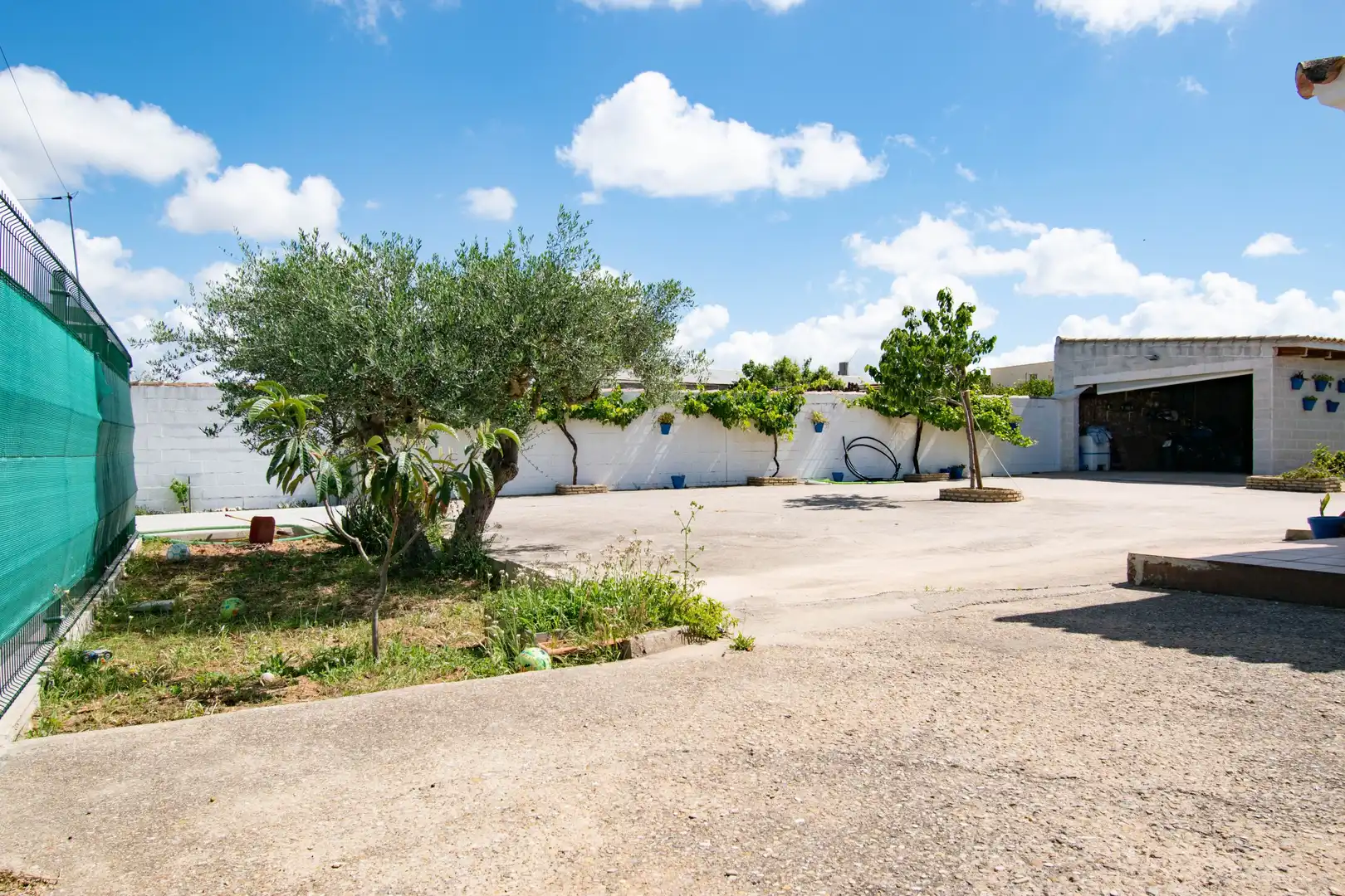Vista exterior de Casa o xalet en venda en Chiclana de la Frontera