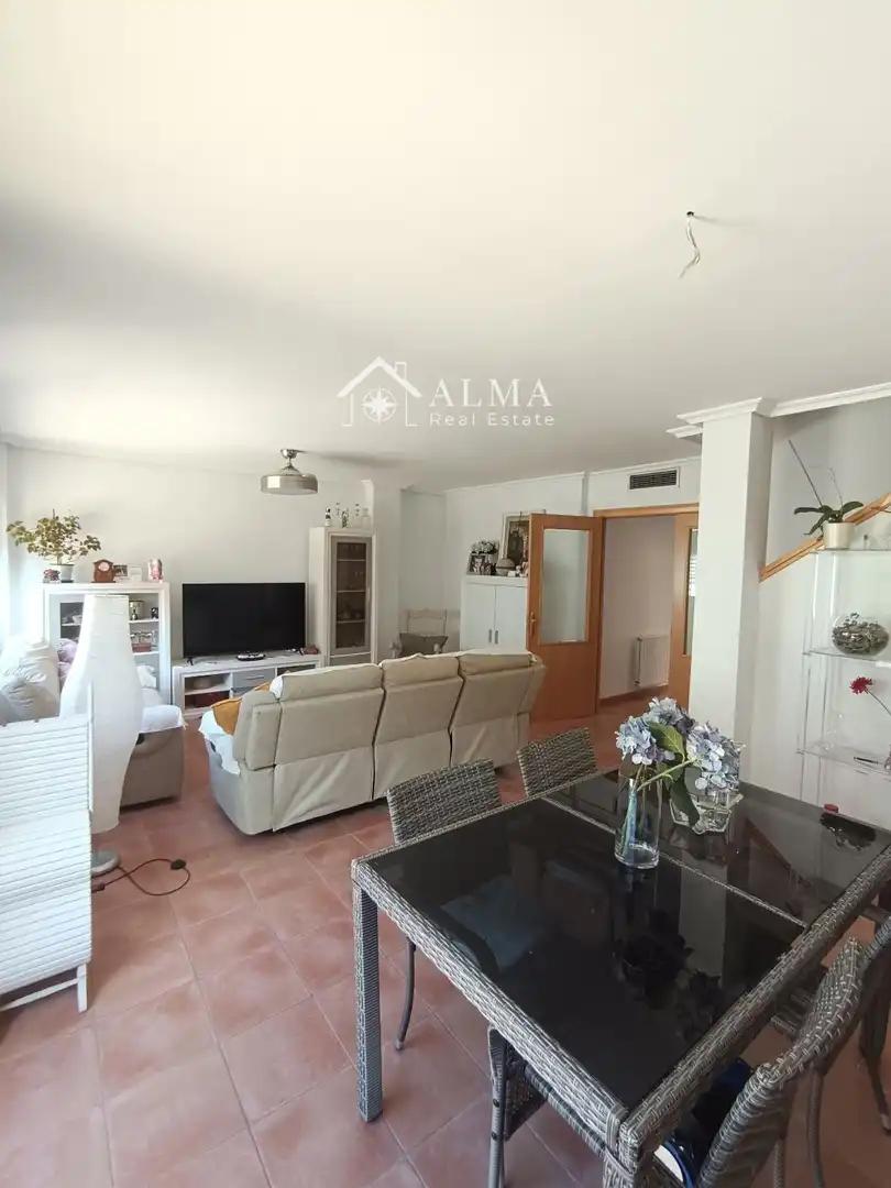 Terraced house with pool for sale in La Montaña - El Cortijo, imagen 29