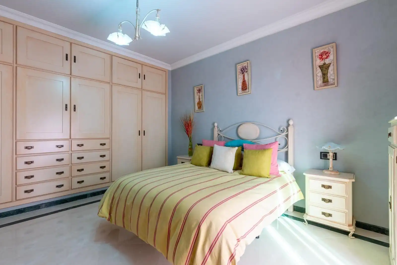 Chalet con terraza en venta en Sanlúcar la Mayor, imagen 54