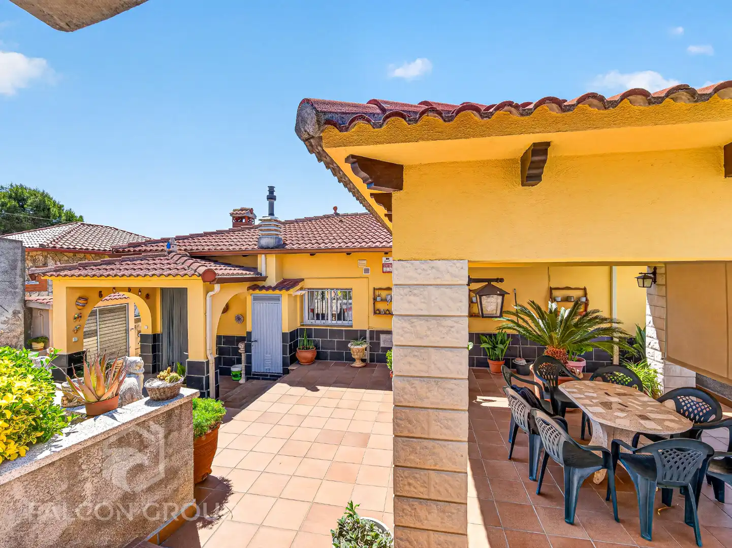 Chalet con terraza en venta en Carrer Olivo, imagen 7