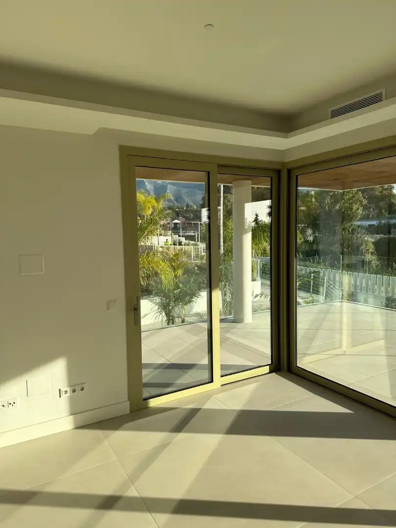 Terrace of Flat for sale in Marbella  with Air Conditioner, Terrace and Internet