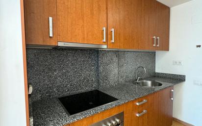 Kitchen of Flat to rent in Terrassa  with Air Conditioner