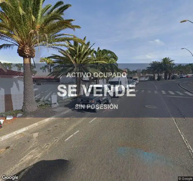 Exterior view of Flat for sale in Pájara