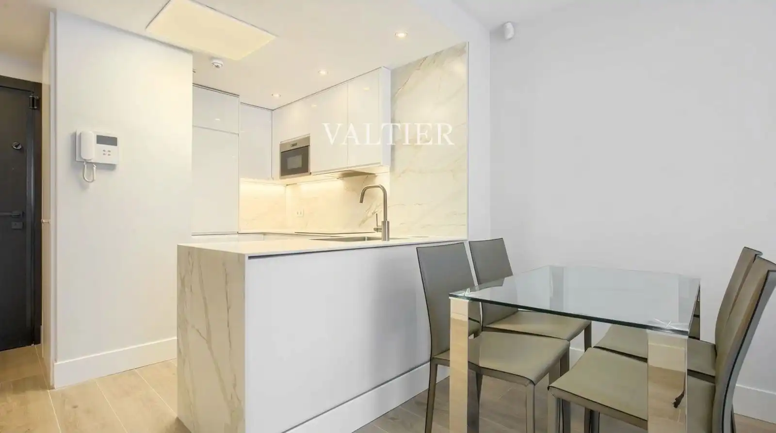 Kitchen of Flat for rent in Arganzuela